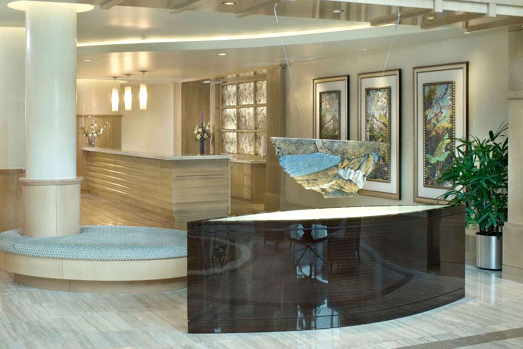 Lobby Interior Design