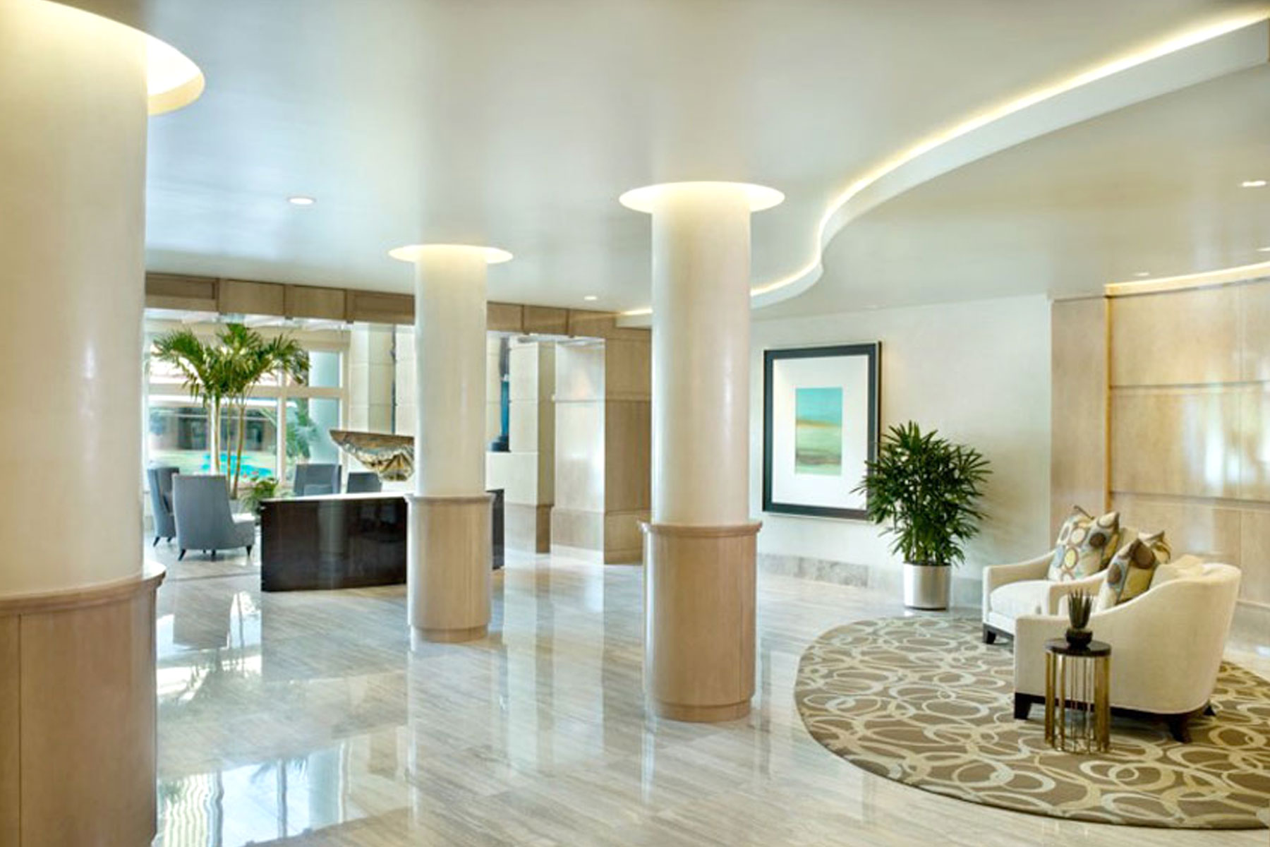 Lobby Interior Design