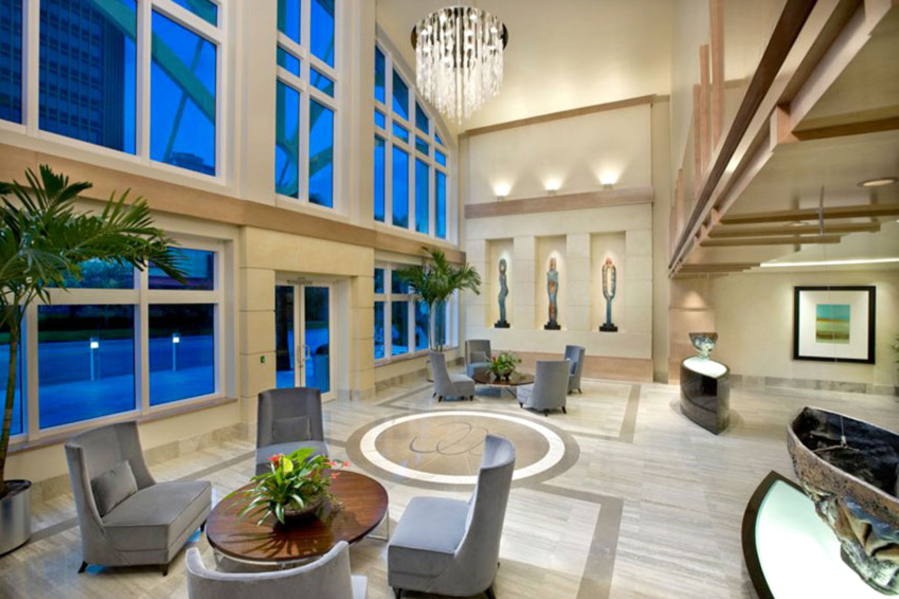 Lobby Interior Design